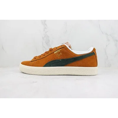 Noah x Puma Clude "Brown" фото № 2