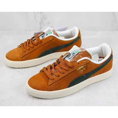 Noah x Puma Clude "Brown" фото № 5