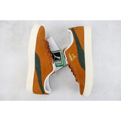 Noah x Puma Clude "Brown" фото № 7