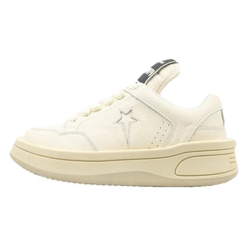 Converse x Rick Owens TURBOWPN Low "Milk"