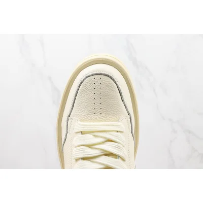 Converse x Rick Owens TURBOWPN Low "Milk" фото № 4