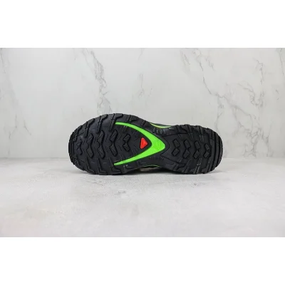 Salomon XA PRO 3D "Black/Strike Green" фото № 8