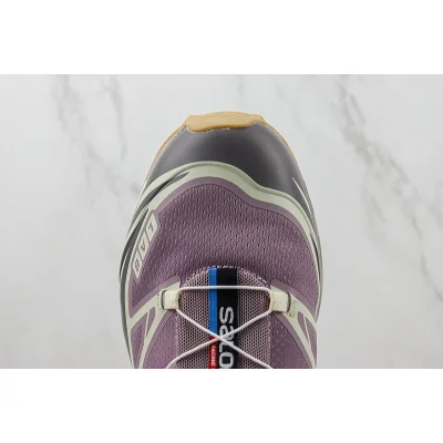 Salomon XT-6 Expanse "Grey/Purple" фото № 4