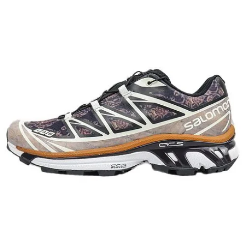 Children of the Discordance x COSTS x Salomon XT-6 Expanse "Black/White/Pink"