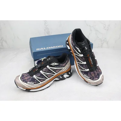 Children of the Discordance x COSTS x Salomon XT-6 Expanse "Black/White/Pink" фото № 7 Children of the Discordance x COSTS x Salomon XT-6 Expanse "Black/White/Pink" фото № 7