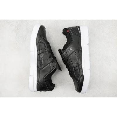 On Running х The Roger Clubhouse "Black" фото № 5