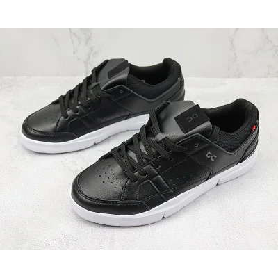 On Running х The Roger Clubhouse "Black" фото № 7