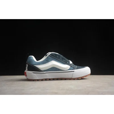 Vans Knu Skool "Blue Tide" фото № 5