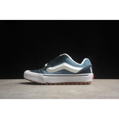 Vans Knu Skool "Blue Tide" фото № 2