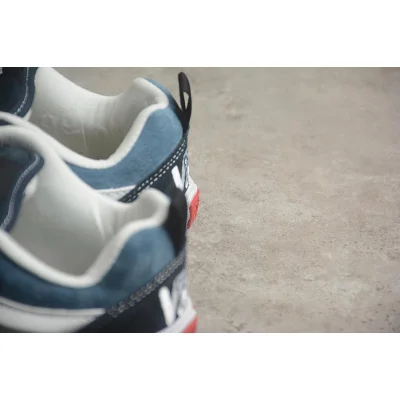 Vans Knu Skool "Blue Tide" фото № 7