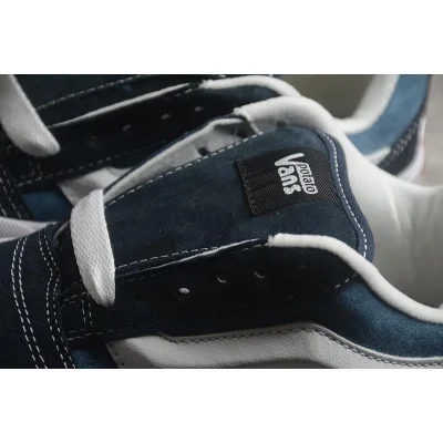 Vans Knu Skool "Blue Tide" фото № 6