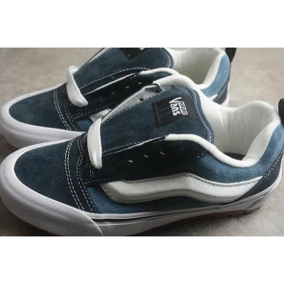 Vans Knu Skool "Blue Tide" фото № 3