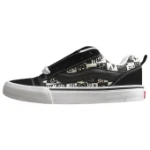 Vans Knu Skool "Monochrome Scribbles"