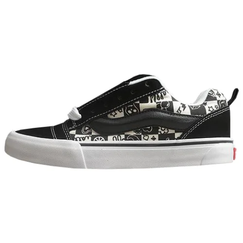 Vans Knu Skool "Monochrome Scribbles"