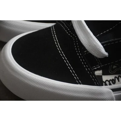 Vans Knu Skool "Monochrome Scribbles" фото № 4 Vans Knu Skool "Monochrome Scribbles" фото № 4