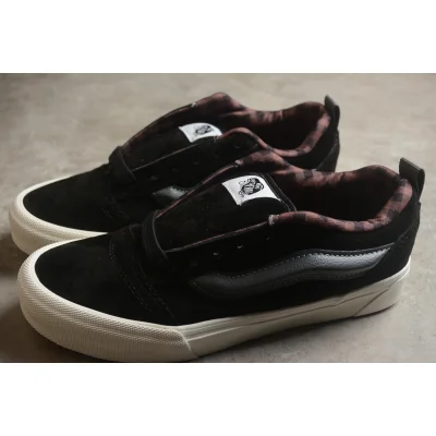 Vans Knu Skool "Grey/Black" фото № 6