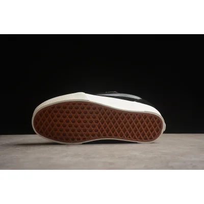 Vans Knu Skool "Grey/Black" фото № 4