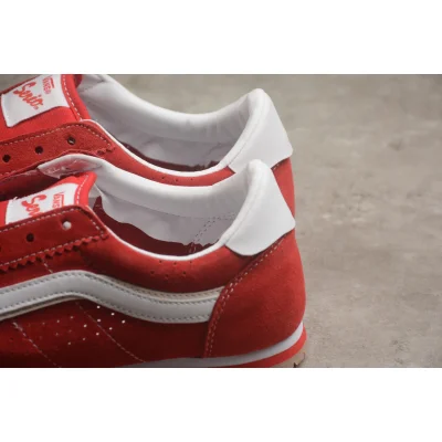 Vans Super Lowpro "Racing Red" фото № 9