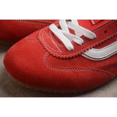 Vans Super Lowpro "Racing Red" фото № 7