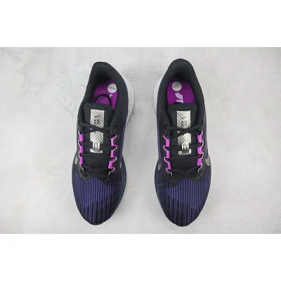 Nike Air Winflo 9 "Black Gold Suede" фото № 6 Nike Air Winflo 9 "Black Gold Suede" фото № 6