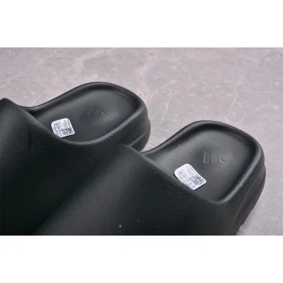 Adidas Yeezy Slides "Dark Onyx" фото № 9