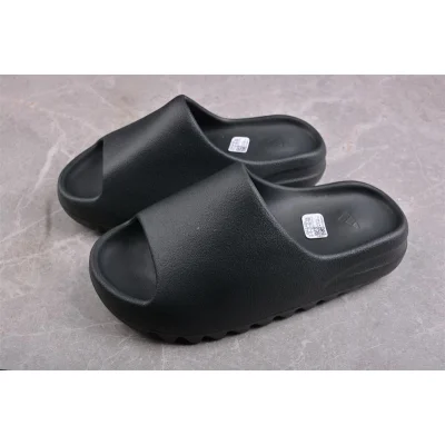Adidas Yeezy Slides "Dark Onyx" фото № 7