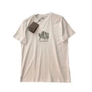 Футболка Burberry Unicorn "White"