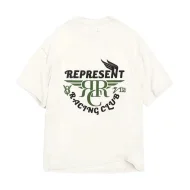 Футболка Represent Print Vintage "White"