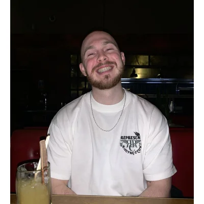 Футболка Represent Print Vintage "White" фото № 5