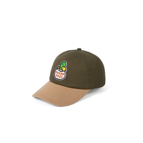 Кепка Human Made Duck "Brown/Green"