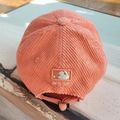 Кепка MLB For Baseball "Peach" фото № 3