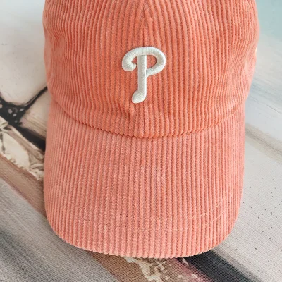 Кепка MLB For Baseball "Peach" фото № 7