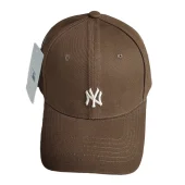 Кепка MLB Base "Black/Brown"