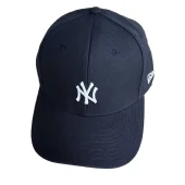 Кепка New Era With Logo "Blue"