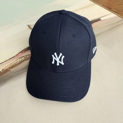 Кепка New Era With Logo "Blue" фото № 4