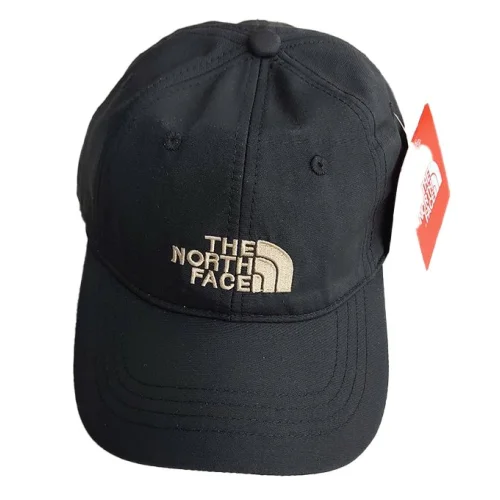 Кепка The North Face With Logo "Black"