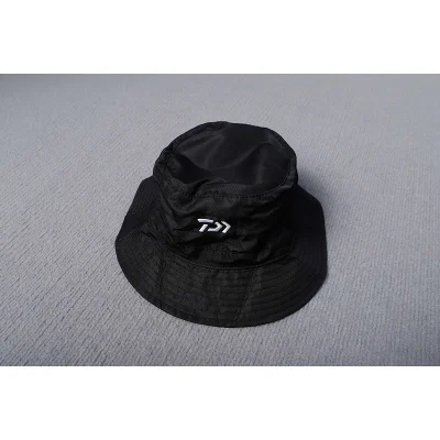 Панамка Daiwa With Logo "Black" фото № 2