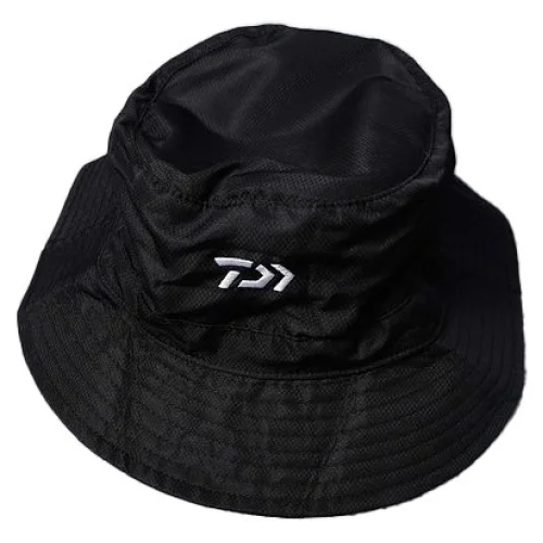 Панамка Daiwa With Logo "Black"