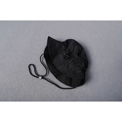 Панамка Daiwa With Logo "Black" фото № 3