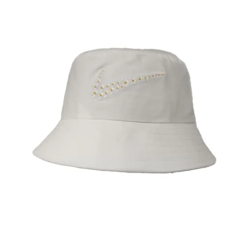 Панамка Nike With Logo Brand "White"