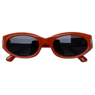 Солнцезащитные очки Gentle Monster Decorated By Lines And Dots "Red"