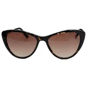 Солнцезащитные очки Prada Cat Eye Form With Thin Temples "Brown"