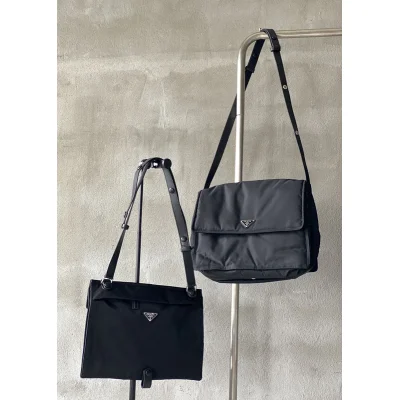 Сумка Prada Comfortable "Black" фото № 3