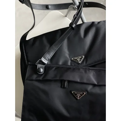 Сумка Prada Comfortable "Black" фото № 4