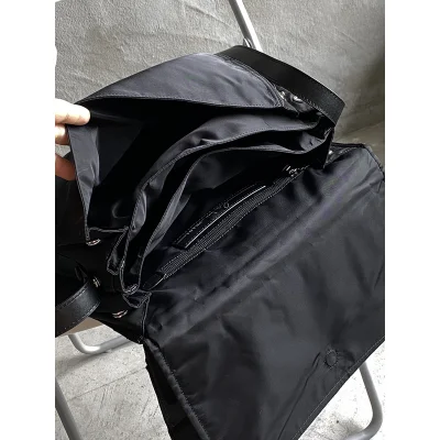 Сумка Prada Comfortable "Black" фото № 7