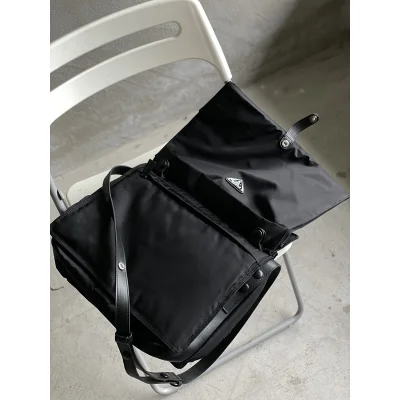 Сумка Prada Comfortable "Black" фото № 8