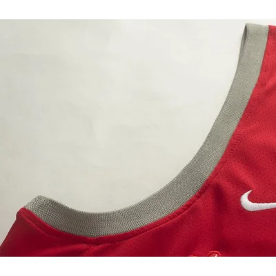 Баскетбольная Джерси Nike Houston Rockets №0 Russell Westbrook With Logo "Red" фото № 5