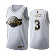 Баскетбольная Джерси Nike X NBA Los Angeles Lakers 19-20 №3 Anthony Davis "White"