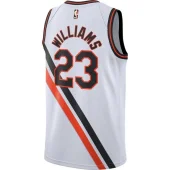 Баскетбольная Джерси Nike Los Angeles Clippers 19-20 №23 Louis Williams "White"