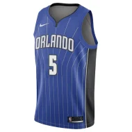 Баскетбольная Джерси Nike Orlando Magic 22-23 №5 Paolo Banchero "Blue"